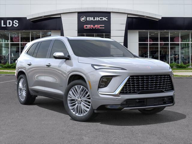 2027 Buick Enclave Avenir