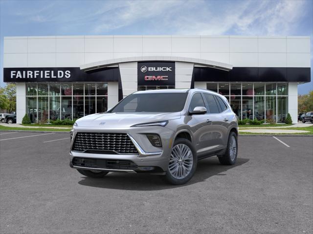 2027 Buick Enclave Avenir