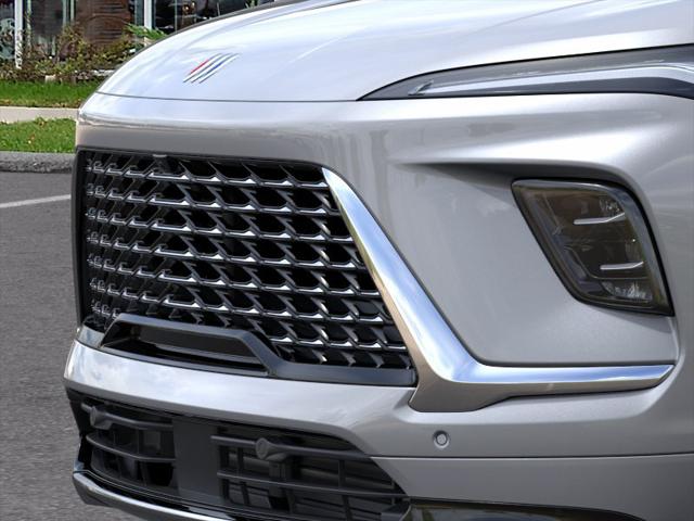 2027 Buick Enclave Avenir
