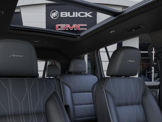 2027 Buick Enclave Avenir