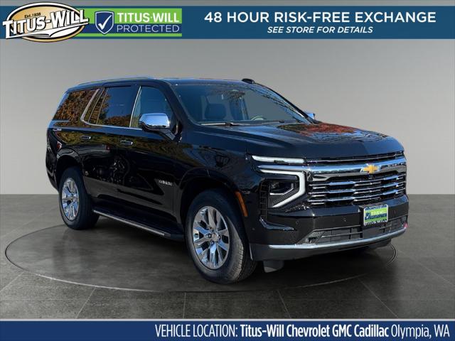 2026 Chevrolet Tahoe 4WD Premier for sale in Olympia, WA