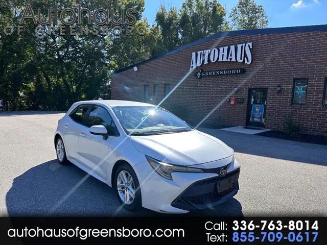 2021 Toyota Corolla SE for sale in Greensboro, NC