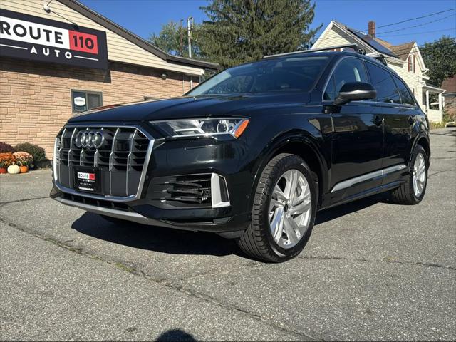 2022 Audi Q7 Premium Plus 55 TFSI quattro Tiptronic for sale in Dracut, MA