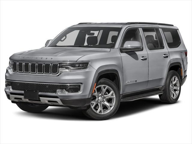 2024 Jeep Wagoneer Series II 4x4 for sale in Christiansburg, VA