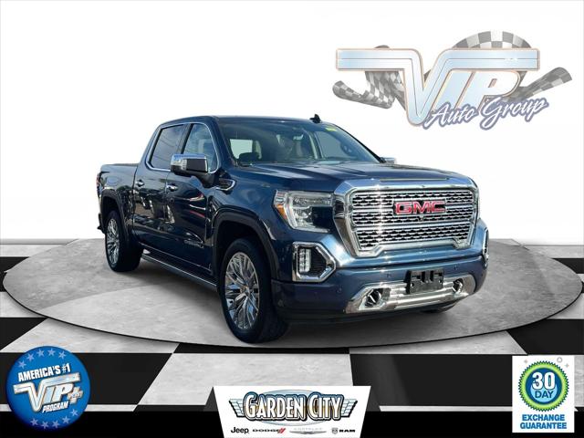 2019 GMC Sierra 1500 Denali for sale in Hempstead, NY