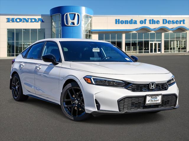 2026 Honda Civic Sport for sale in Cathedral City, CA