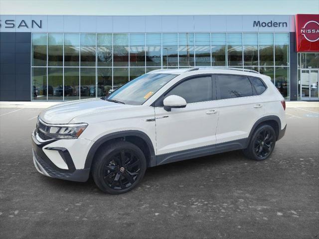 2022 Volkswagen Taos 1.5T SE for sale in Hickory, NC