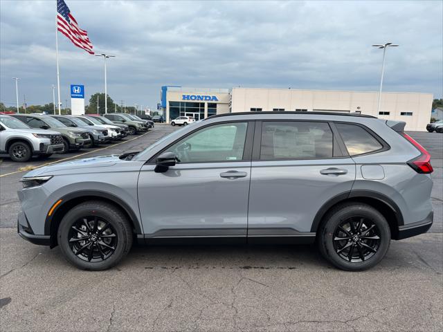 2027 Honda CR-V Hybrid Sport-L for sale in Battle Creek, MI