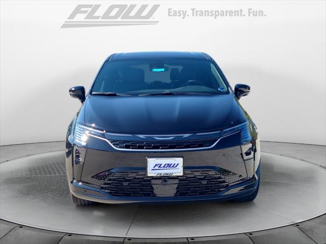 2027 Chrysler Pacifica Limited AWD