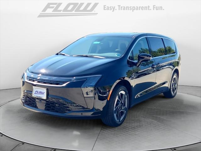 2027 Chrysler Pacifica Limited AWD