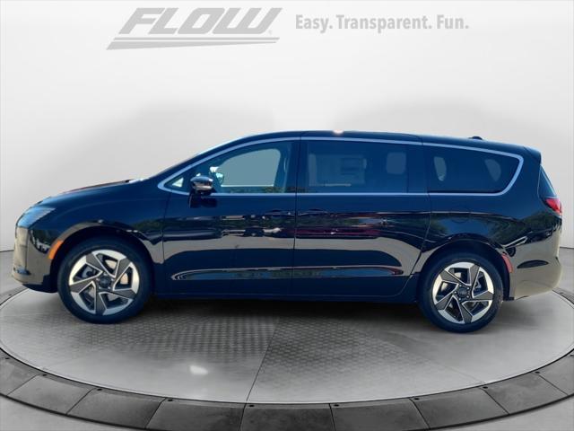 2027 Chrysler Pacifica Limited AWD