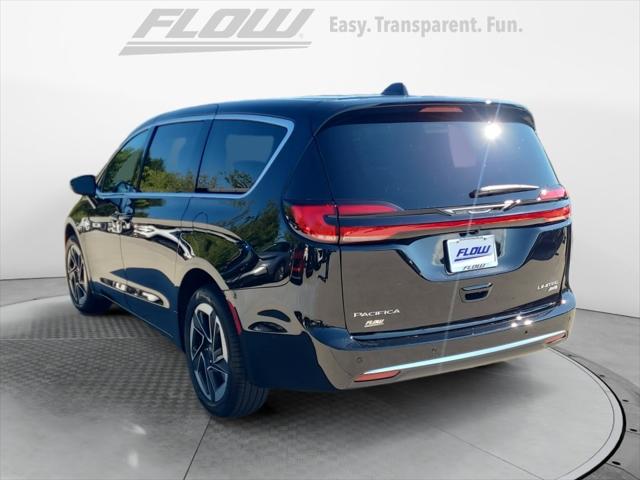 2027 Chrysler Pacifica Limited AWD