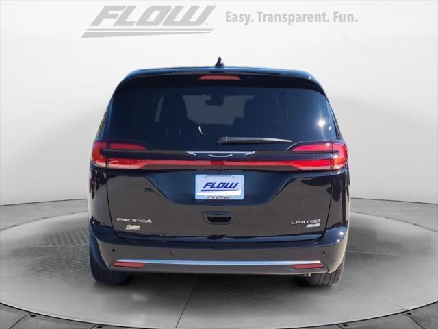 2027 Chrysler Pacifica Limited AWD