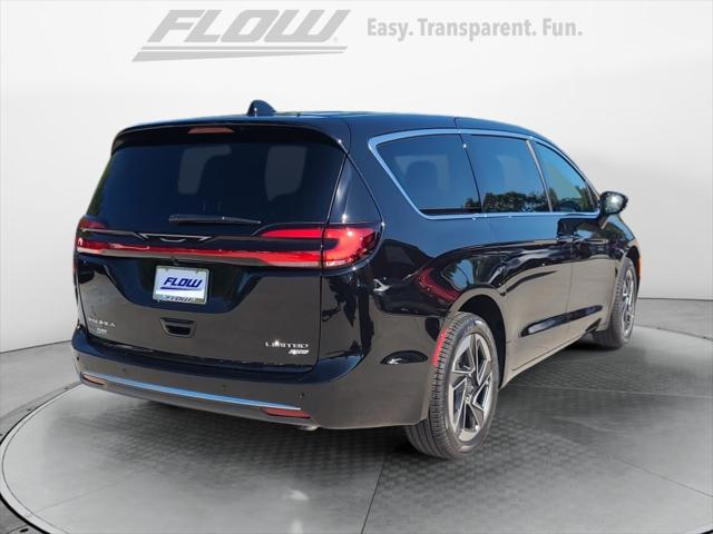 2027 Chrysler Pacifica Limited AWD
