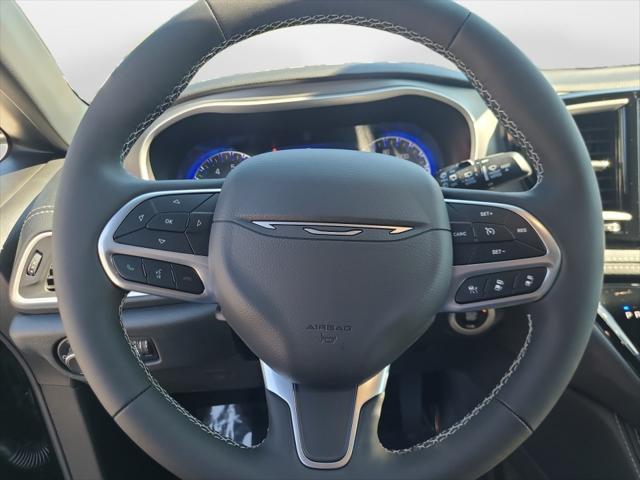 2027 Chrysler Pacifica Limited AWD