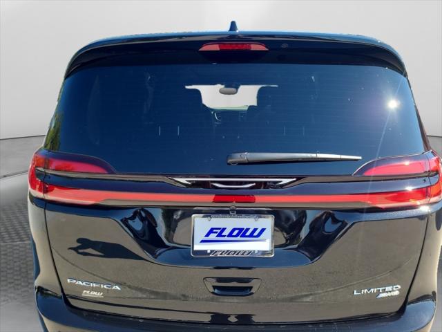 2027 Chrysler Pacifica Limited AWD