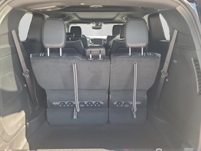 2027 Chrysler Pacifica Limited AWD