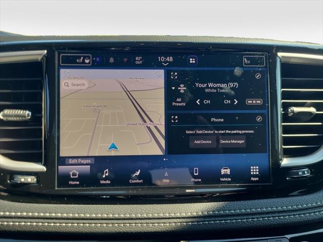 2027 Chrysler Pacifica Limited AWD