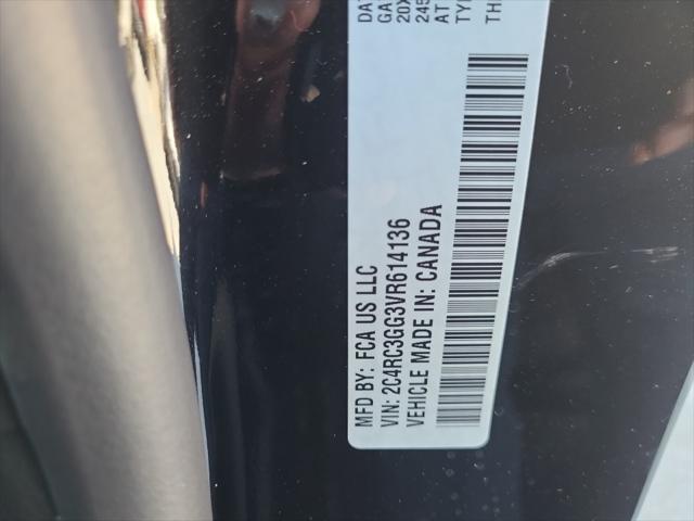 2027 Chrysler Pacifica Limited AWD