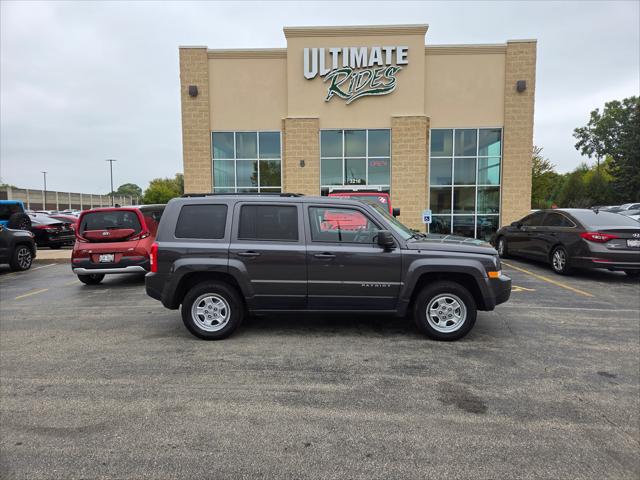 2016 Jeep Patriot Sport for sale in Appleton, WI