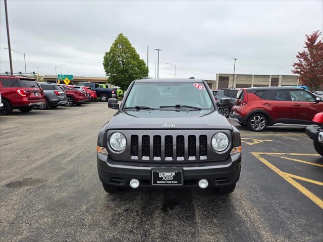 2016 Jeep Patriot Sport