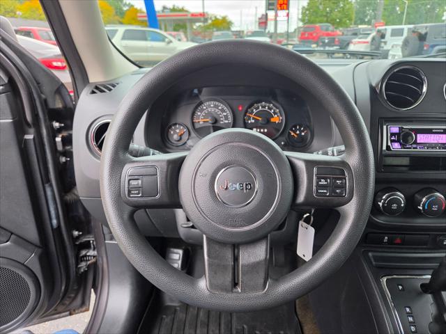 2016 Jeep Patriot Sport