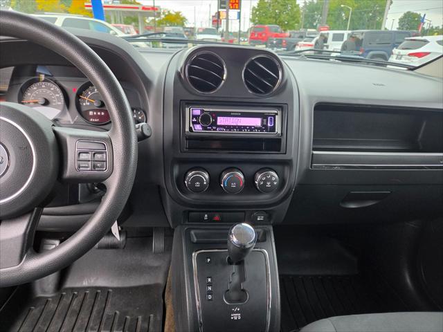 2016 Jeep Patriot Sport
