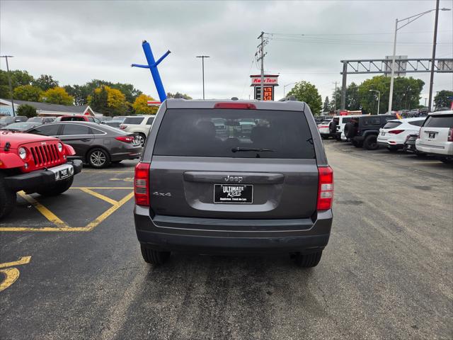 2016 Jeep Patriot Sport