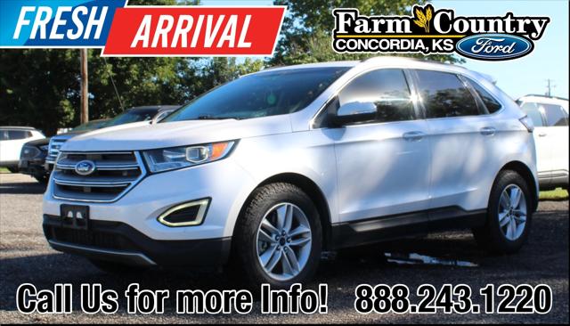2015 Ford Edge SEL for sale in Concordia, KS
