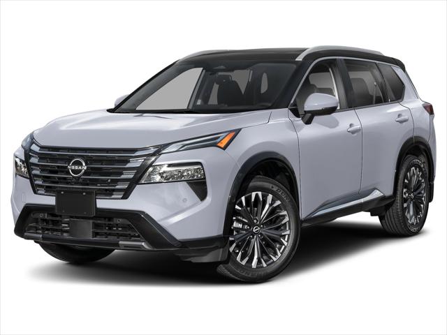 2025 Nissan Rogue Platinum FWD for sale in Mesa, AZ