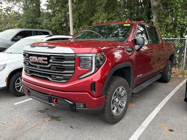 2024 GMC Sierra 1500 4WD Crew Cab Short Box AT4 for sale in Buford, GA
