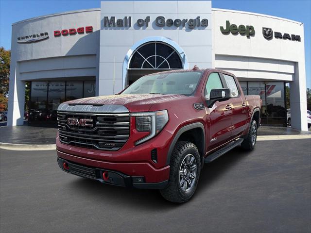 2024 GMC Sierra 1500 4WD Crew Cab Short Box AT4 for sale in Buford, GA