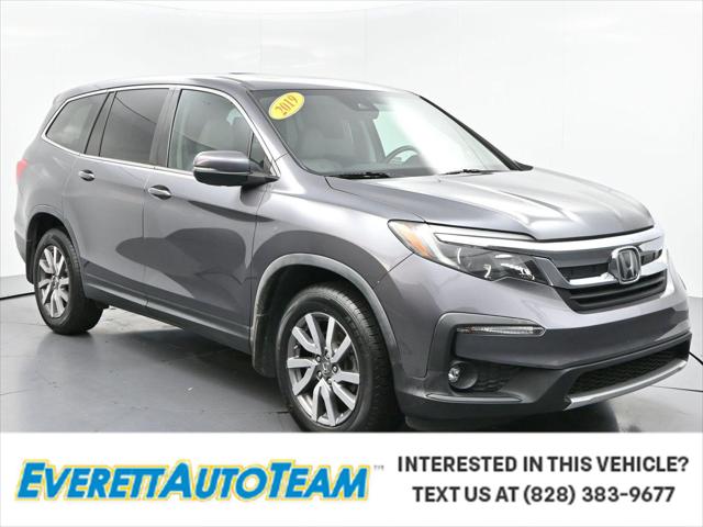 2019 Honda Pilot EX-L for sale in Hickory, NC