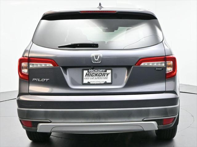 2019 Honda Pilot EX-L