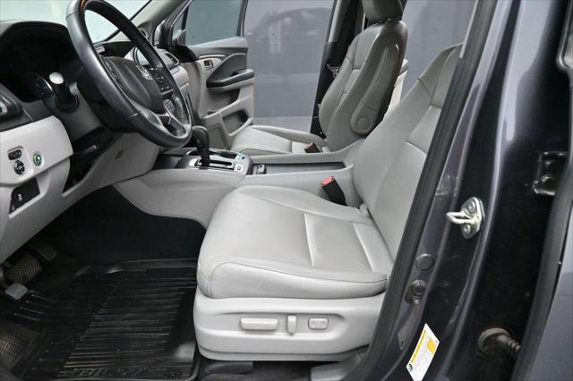 2019 Honda Pilot EX-L
