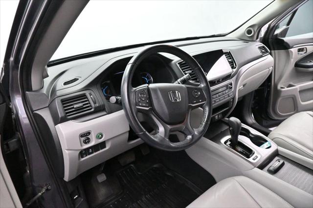 2019 Honda Pilot EX-L