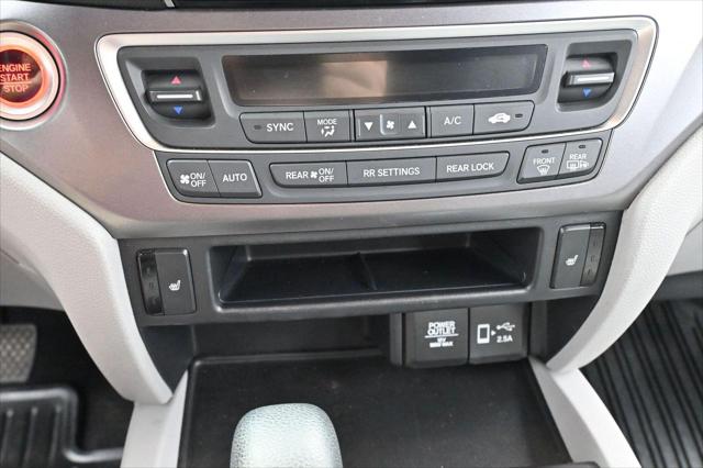 2019 Honda Pilot EX-L