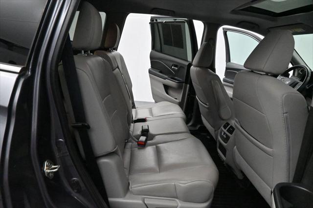 2019 Honda Pilot EX-L