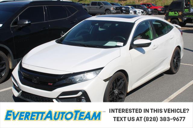 2020 Honda Civic Sedan for sale in Hickory, NC