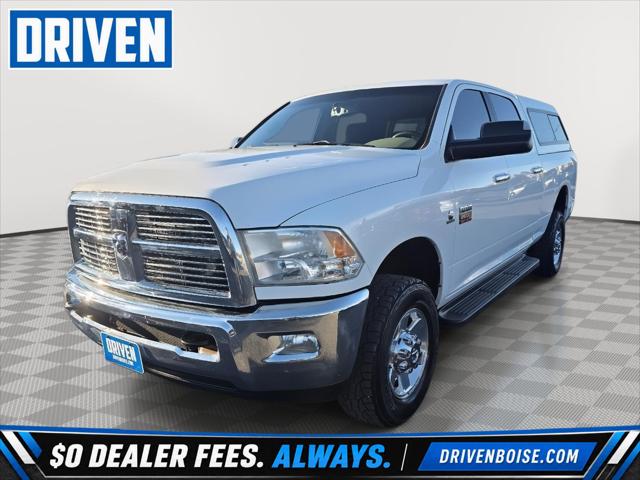 2010 Dodge Ram 2500 SLT for sale in Boise, ID