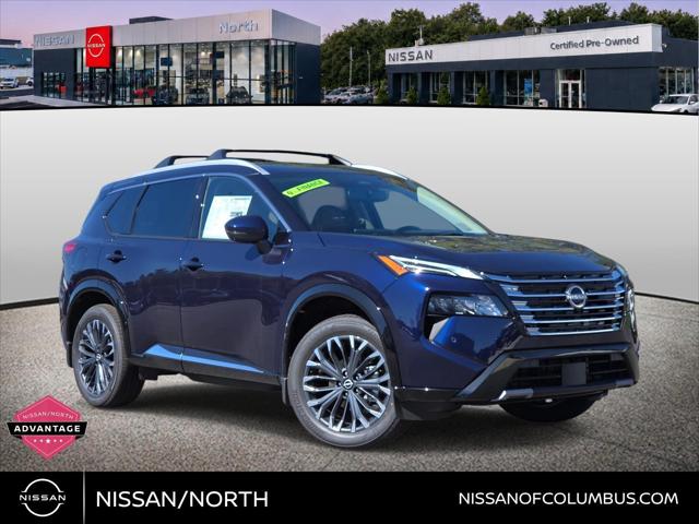 2026 Nissan Rogue Platinum for sale in Columbus, OH