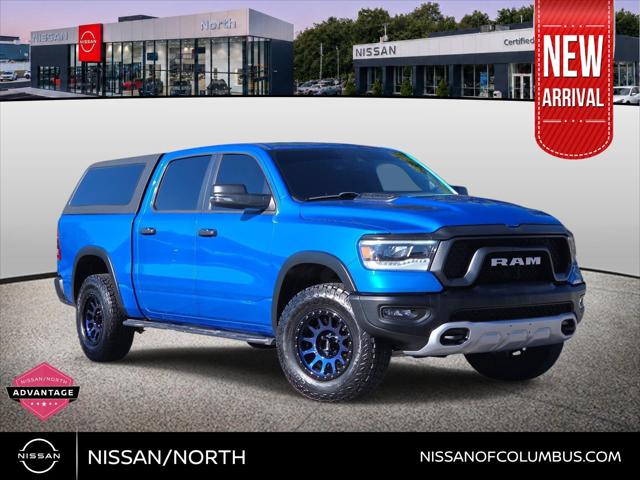 2024 Ram 1500 Rebel Crew Cab 4x4 57 Box for sale in Columbus, OH