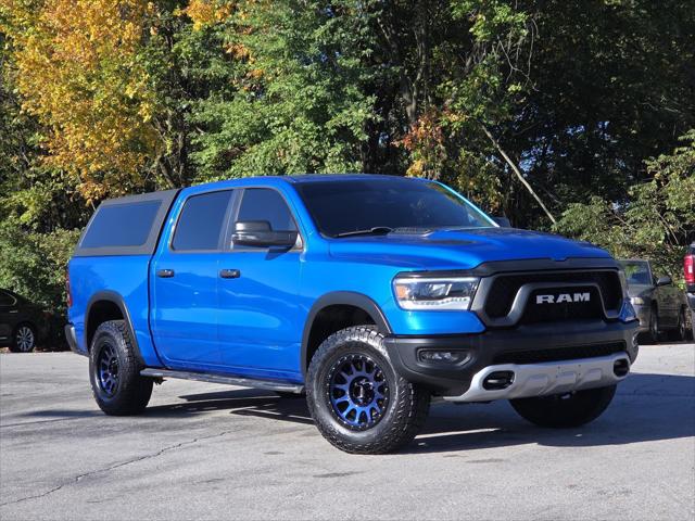 2024 Ram 1500 Rebel Crew Cab 4x4 57 Box