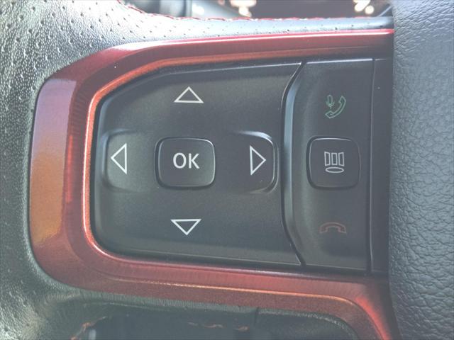 2024 Ram 1500 Rebel Crew Cab 4x4 57 Box