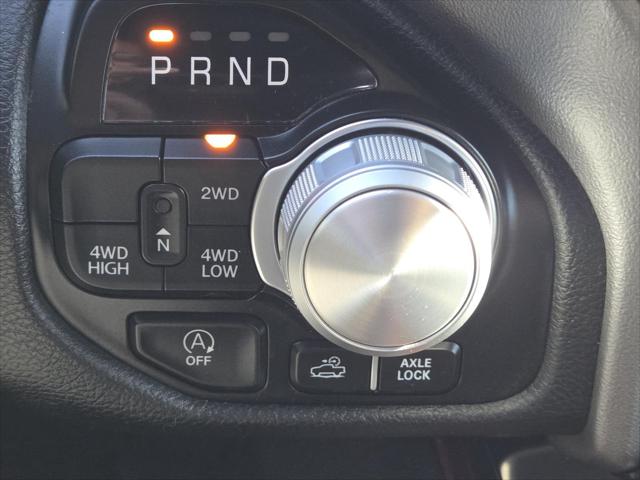 2024 Ram 1500 Rebel Crew Cab 4x4 57 Box