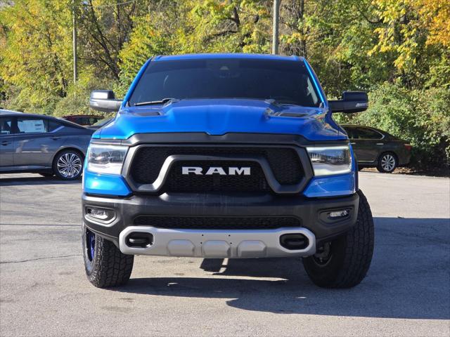 2024 Ram 1500 Rebel Crew Cab 4x4 57 Box