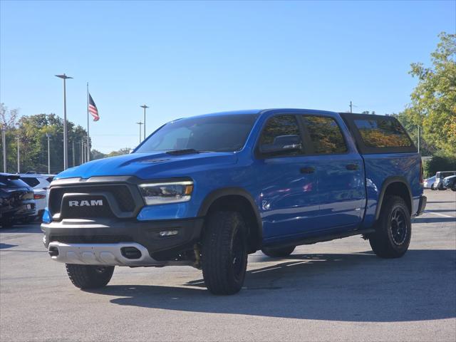 2024 Ram 1500 Rebel Crew Cab 4x4 57 Box