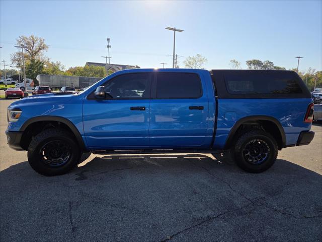 2024 Ram 1500 Rebel Crew Cab 4x4 57 Box