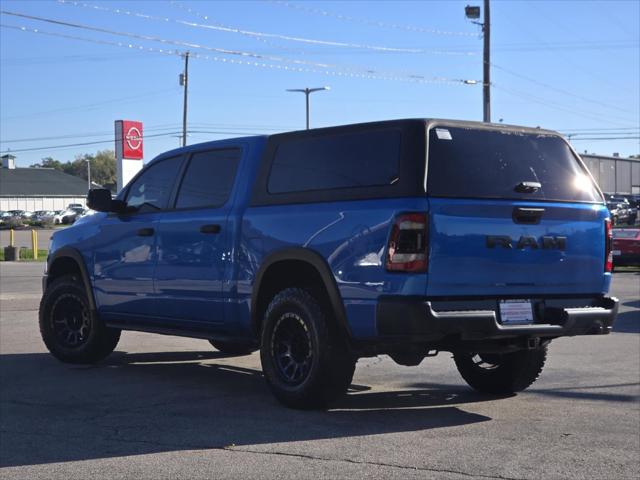 2024 Ram 1500 Rebel Crew Cab 4x4 57 Box