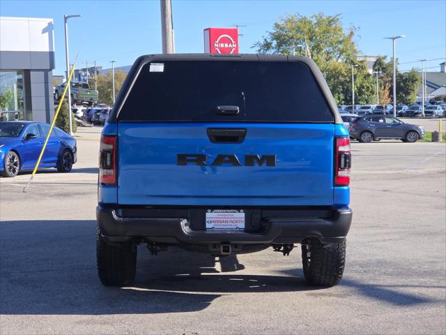 2024 Ram 1500 Rebel Crew Cab 4x4 57 Box